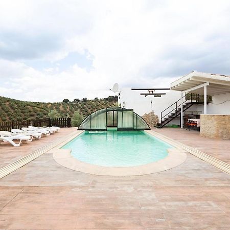 La Pedriza Del Serval Montefrío Exterior foto