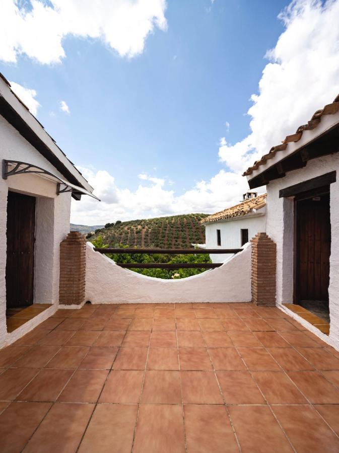 La Pedriza Del Serval Montefrío Exterior foto