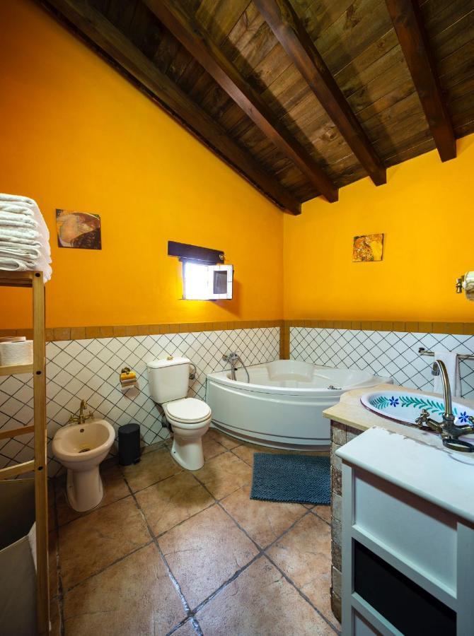 La Pedriza Del Serval Montefrío Exterior foto