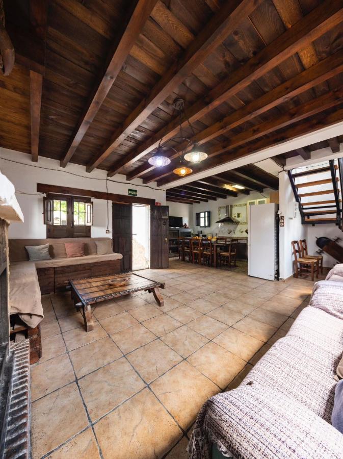 La Pedriza Del Serval Montefrío Exterior foto