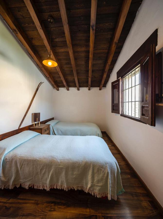 La Pedriza Del Serval Montefrío Exterior foto