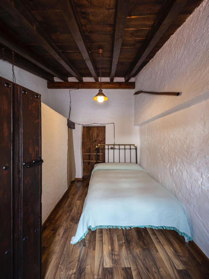 La Pedriza Del Serval Montefrío Exterior foto