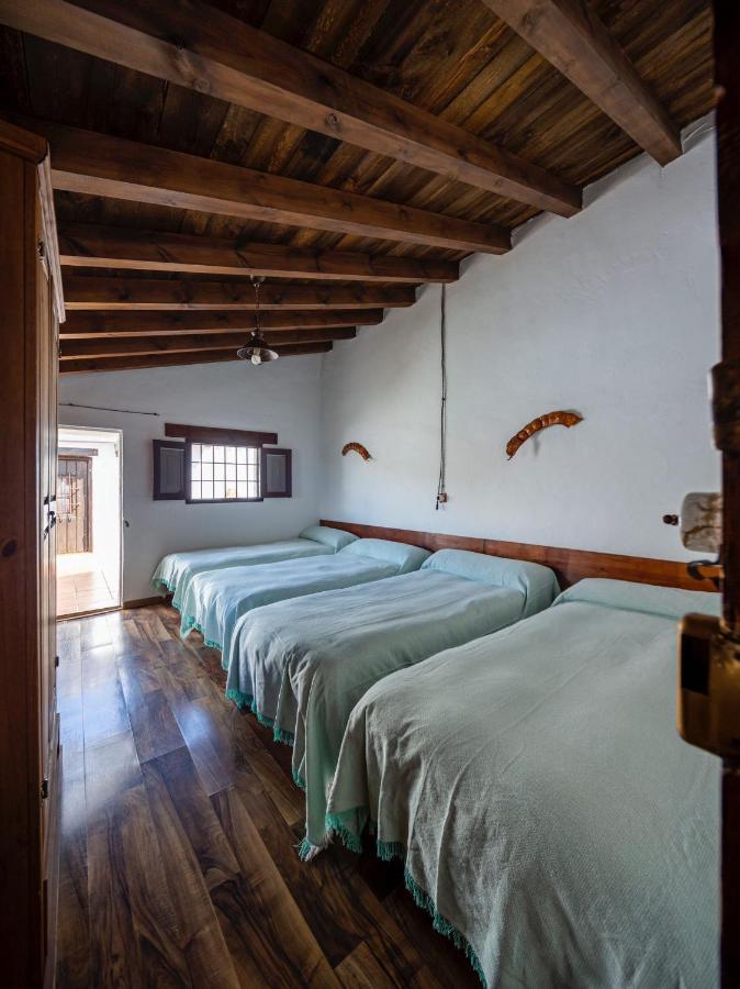 La Pedriza Del Serval Montefrío Exterior foto