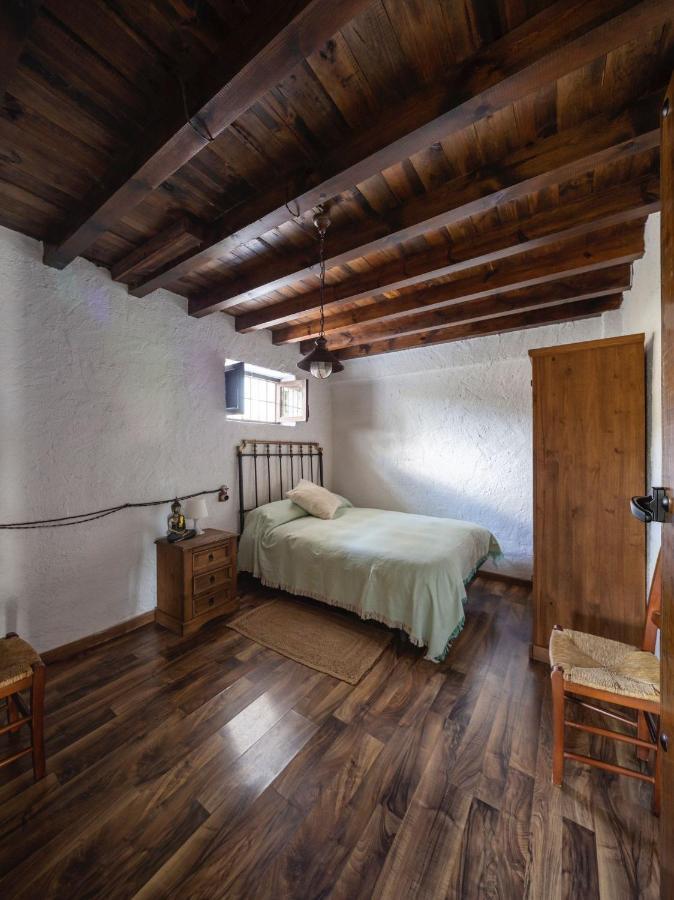 La Pedriza Del Serval Montefrío Exterior foto