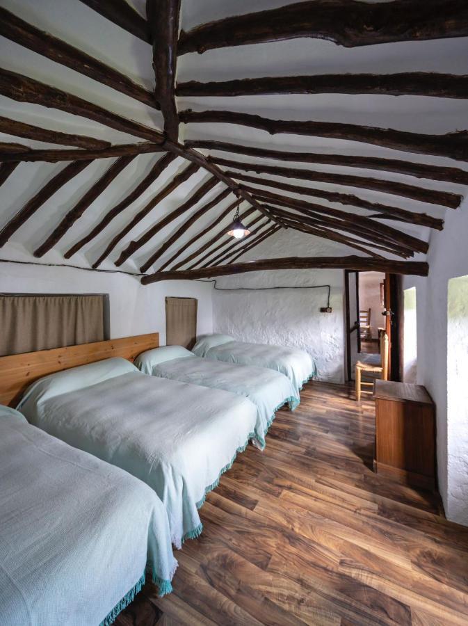 La Pedriza Del Serval Montefrío Exterior foto