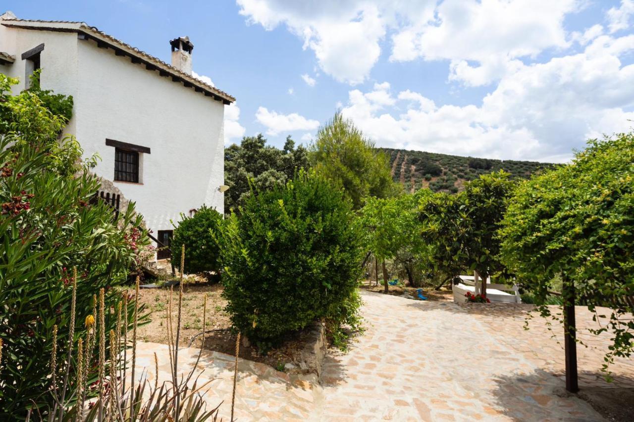 La Pedriza Del Serval Montefrío Exterior foto