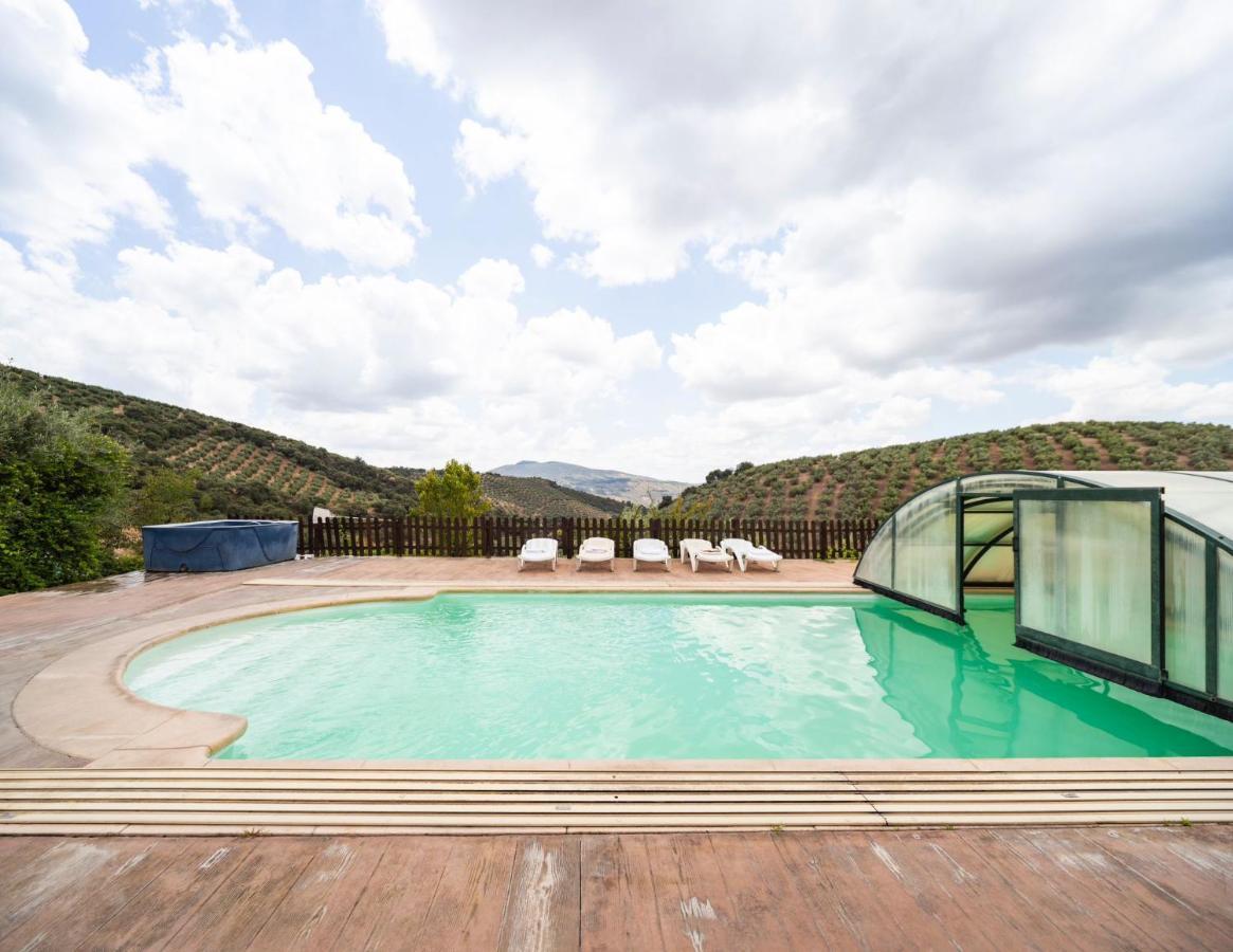 La Pedriza Del Serval Montefrío Exterior foto