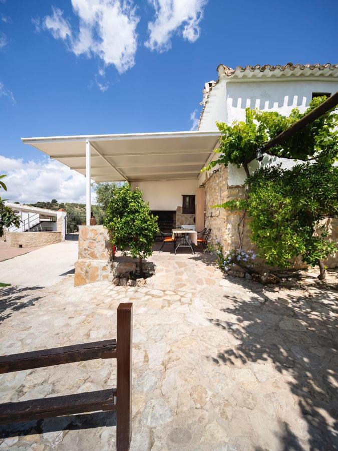 La Pedriza Del Serval Montefrío Exterior foto