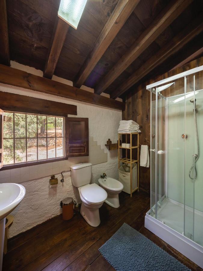 La Pedriza Del Serval Montefrío Exterior foto