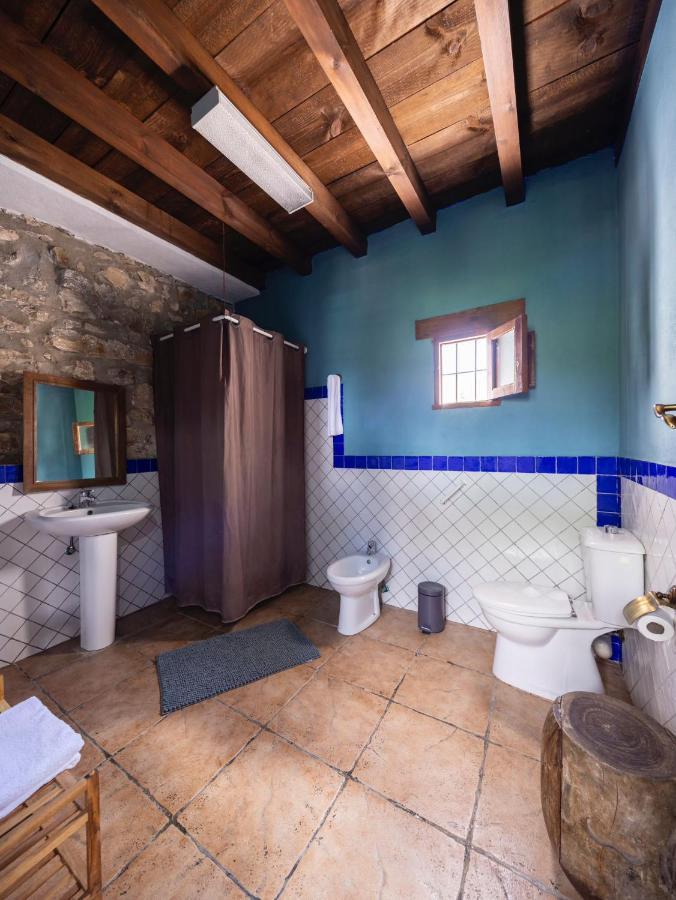 La Pedriza Del Serval Montefrío Exterior foto