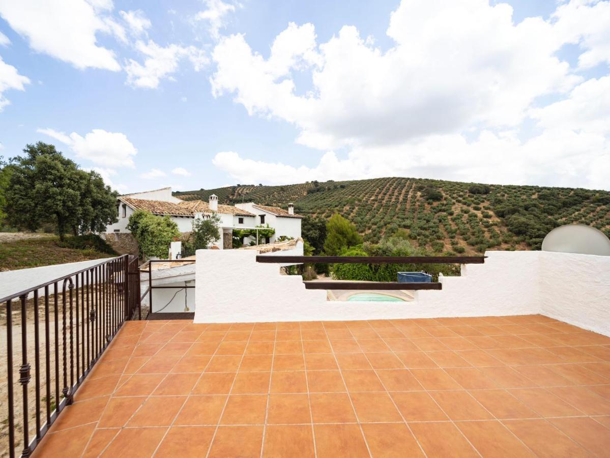 La Pedriza Del Serval Montefrío Exterior foto