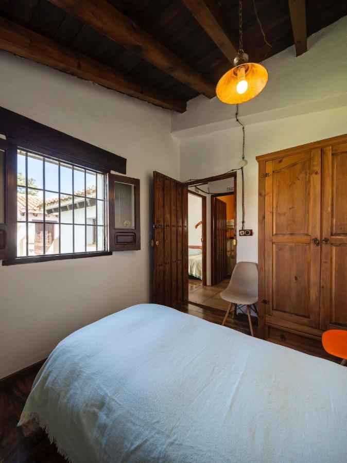La Pedriza Del Serval Montefrío Exterior foto