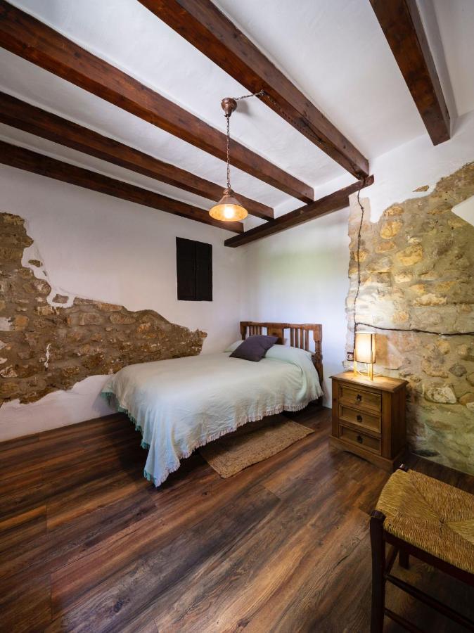 La Pedriza Del Serval Montefrío Exterior foto