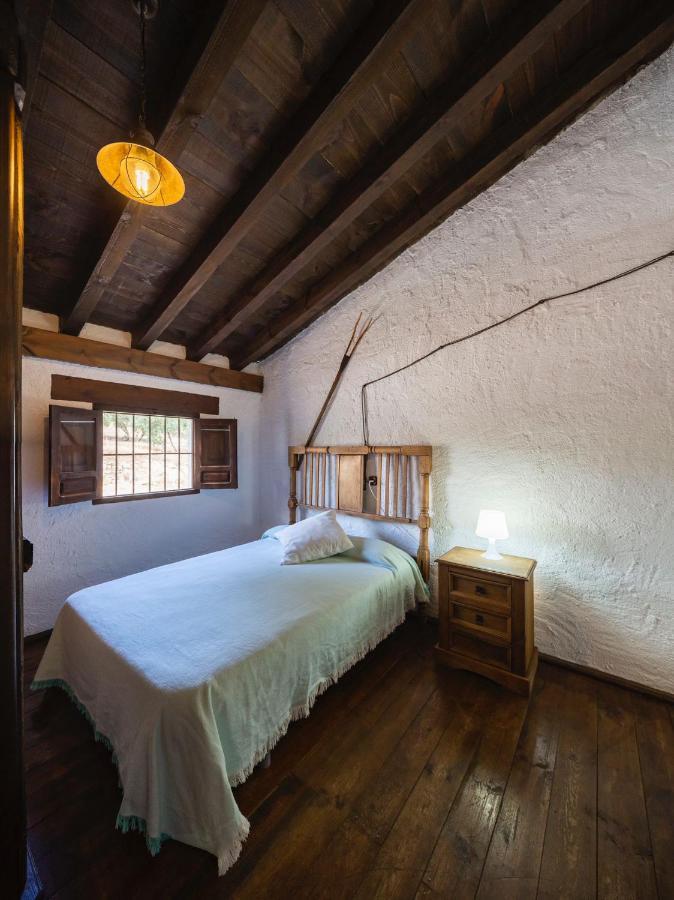 La Pedriza Del Serval Montefrío Exterior foto