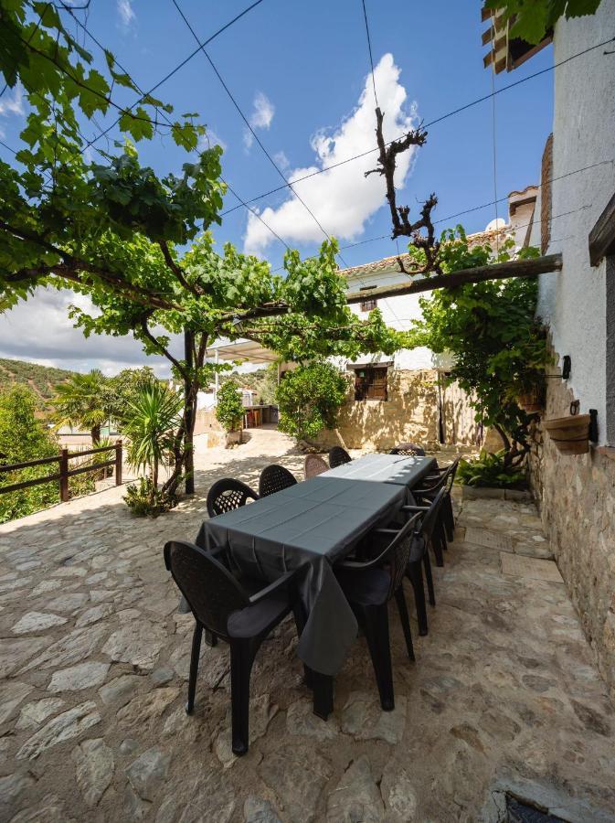 La Pedriza Del Serval Montefrío Exterior foto