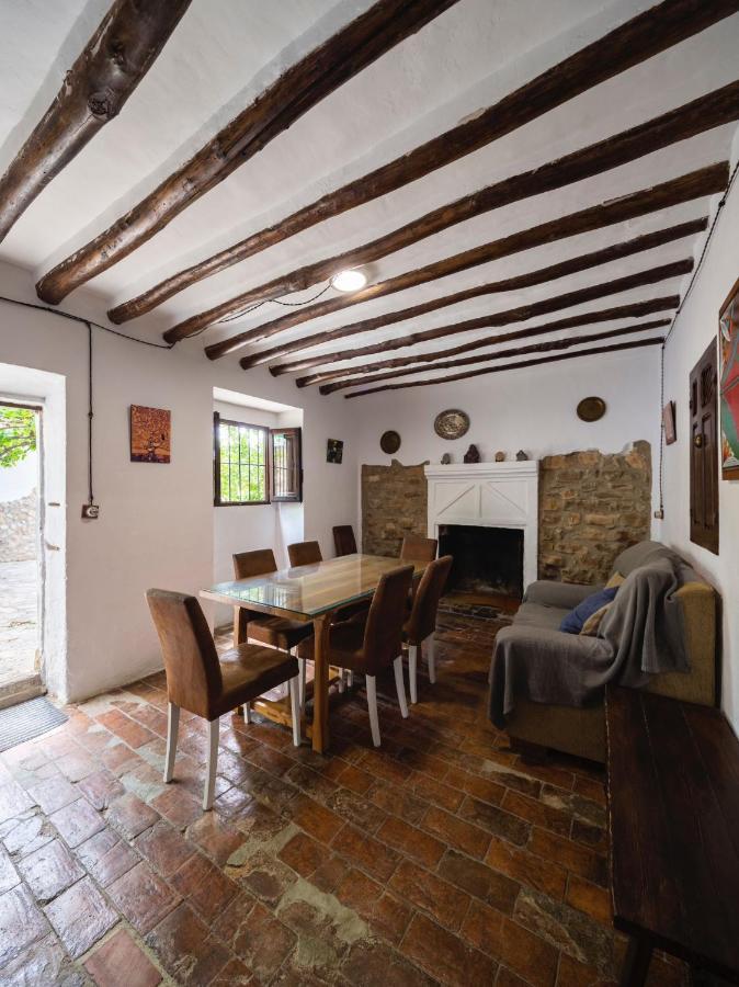 La Pedriza Del Serval Montefrío Exterior foto